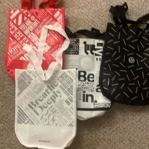 Lululemon Bag Lot